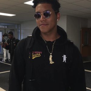 Meet your Posher, Carmelo